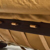 A Percival Lafer Model MP97 Three-Seater Sofa for Lafer S.A. - 5