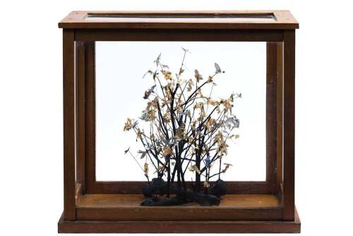 PETER MADDEN Tree Sculpture