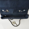 Chanel Medallion Denim CC Flap Bag - 2