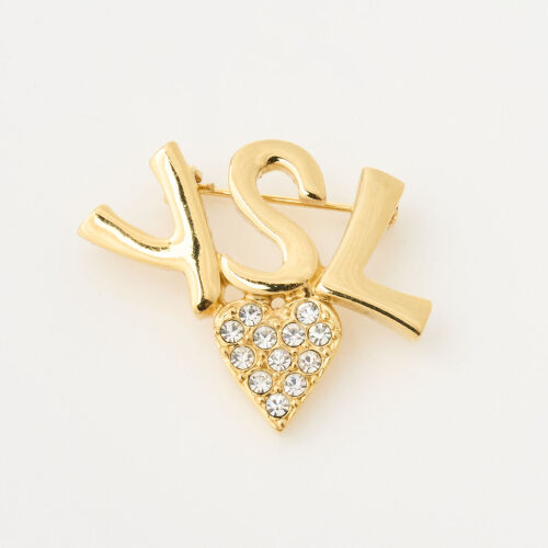 Yves Saint Laurent Vintage Brooch