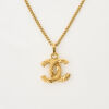 Chanel Mini CC, 40cm Necklace, circa 1982