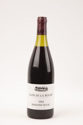 (1) 1991 Domaine Dujac Clos de la Roche Grand Cru, Cote de Nuits