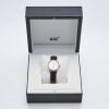 Montblanc Star, 18ct Rose Gold, Classique Lady Automatic Wristwatch, $14,000 RRP - 3