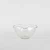 A Frilly Glass Bowl