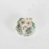 A Chinese Porcelain Famille Rose Dish With Hallmark - 2