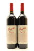 (2) 2010 Penfolds Grange Bin 95, South Australia [JR18.5] [WE99] [WS98] [RP99] [JO98]