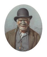 CHARLES FREDERICK GOLDIE A Good Joke