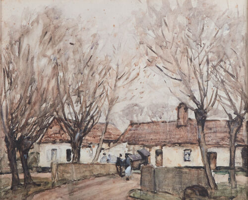 MAUDE BERGE untitled