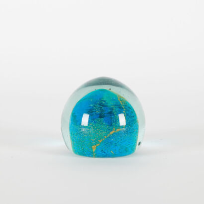 A Murano Glass Paper Weight