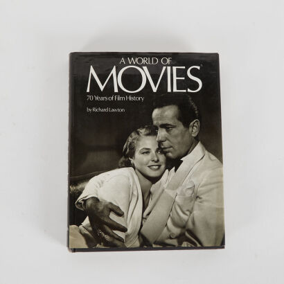 RICHARD LAWTON A World Of Movies