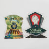 A Pair Of Vintage Cardboard Signs