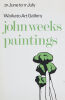 An Original John Weeks Paintings Waikato Art Gallery Exhibition Poster