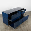 A Double Drawer Unit By USM Haller - 2