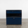 A Double Drawer Unit By USM Haller