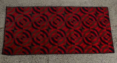 A Retro Rug