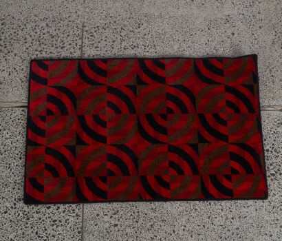 A Retro Rug