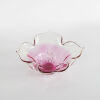 A Large Art Glass Flower Bowl - 2