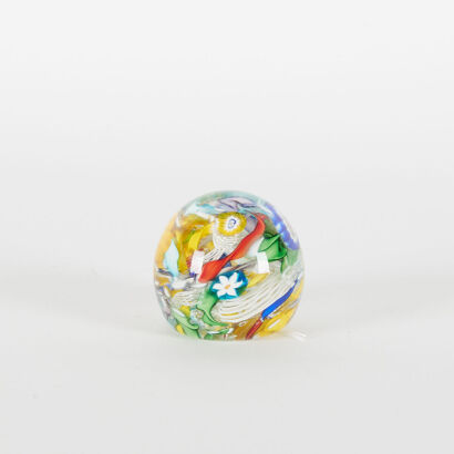 A Murano Style Paperweight