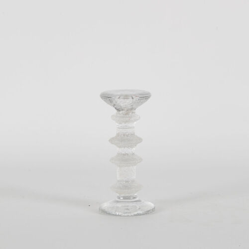 A Timo Sarpaneva Festivo Candlestick For Iittala