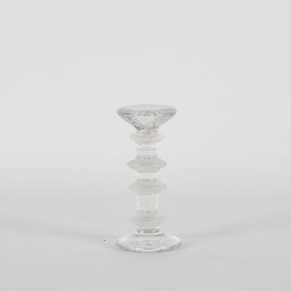 A Timo Sarpaneva Festivo Candlestick For Iittala