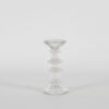 A Timo Sarpaneva Festivo Candlestick For Iittala