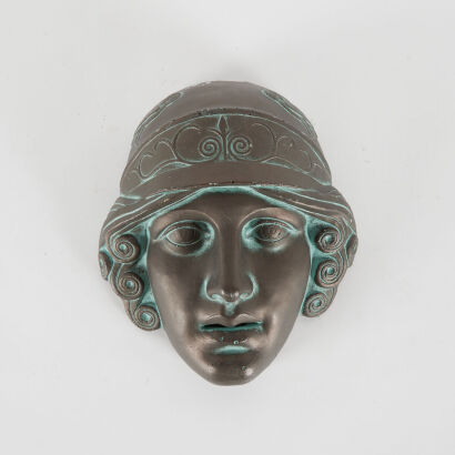 A Terracotta Classical Head