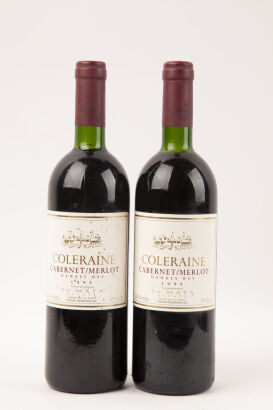 (2) 1994 Te Mata Coleraine, Hawkes Bay