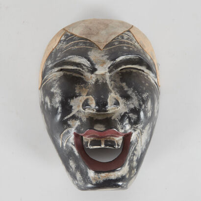 A Korean Character Mask