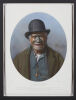 CHARLES F GOLDIE A Good Joke Chromolithograph