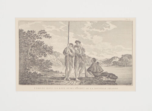 Robert Banard; engraver (printmaker); circa 1780; France. Etching