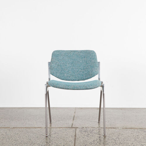 An Iconic Giancarlo Piretti 'DSC106' Chair By Castelli