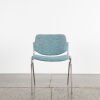 An Iconic Giancarlo Piretti 'DSC106' Chair By Castelli