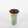 A David Camner Hand Blown Signed Vase - 2