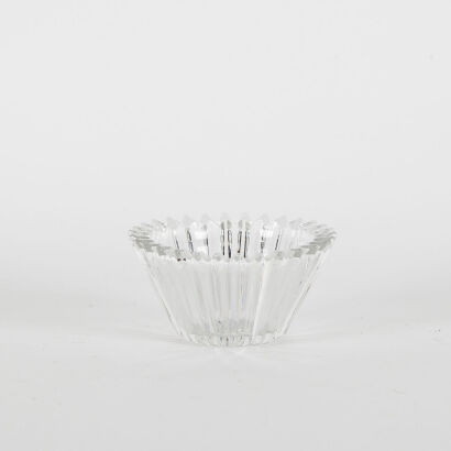 A Vintage Crystal Candy Dish