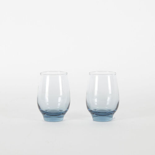 A Pair Of Vintage Libbey Tempo Glasses