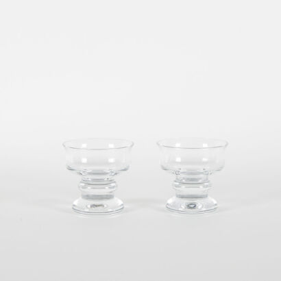 A Pair Of Heikki Orvola Style Glasses