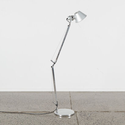 An Original 1987 First Edition Artemide Tolomeo Italian Desk Light