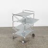 A Sold Oxo Trolley Cart By Antonio Citterio For Kartell 1990s - 2