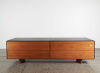 A Poltrona Frau Vitruvio Console