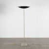 A Post Modern Barovier & Toso Floor Murano Glass Lamp Circa