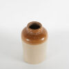 A Large Timaru Stone Ware Floor Pot - 2