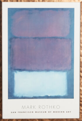 MARK ROTHKO Print