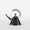 An Alessi Whistling Bird Kettle By Michael Graves