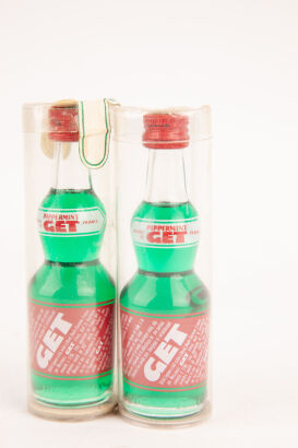 (2) GET Pippermint 27ml