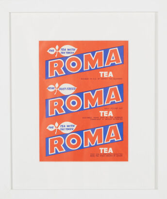 JOHN PERRY Roma Tea