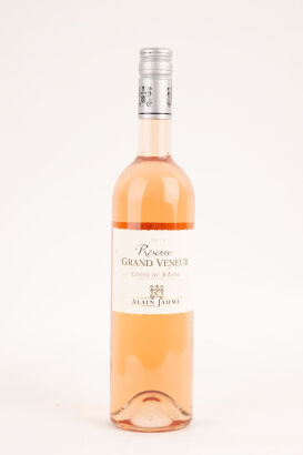 (1) 2014 Grand Veneur Reserve Rose, Cote du Rhone