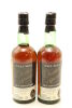 (2) Yalumba Director's Special Old Tawny Port Miniature, Barossa Valley, 17.5% ABV, 95ml