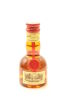 (1) Grand Marnier Liqueur Orange & Fine Old Cognac Brandy Miniature, 40% ABV, 30ml