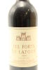 (1) 1999 Chateau Latour 'Les Forts de Latour', Pauillac [JR17.5] - 3