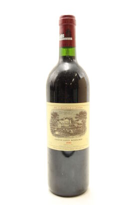 (1) 1990 Chateau Lafite Rothschild, Pauillac [JR18] [RP96]